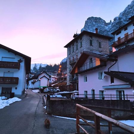 Sweet Dolomites Sauna & Jacuzzi Agordo Zewnętrze zdjęcie