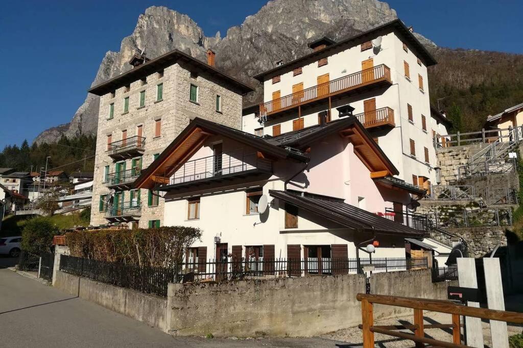 Sweet Dolomites Sauna & Jacuzzi Agordo Zewnętrze zdjęcie