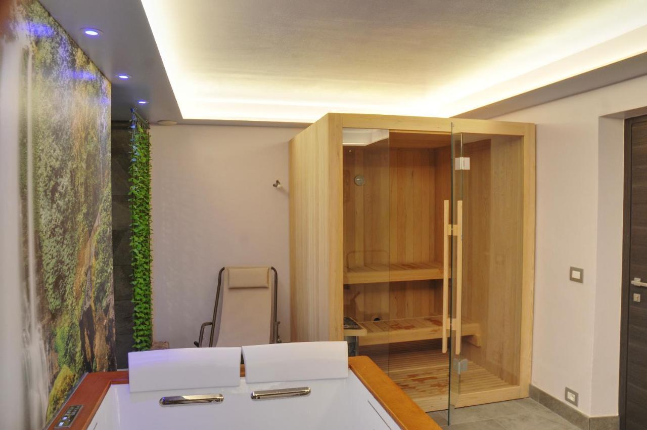 Sweet Dolomites Sauna & Jacuzzi Agordo Zewnętrze zdjęcie