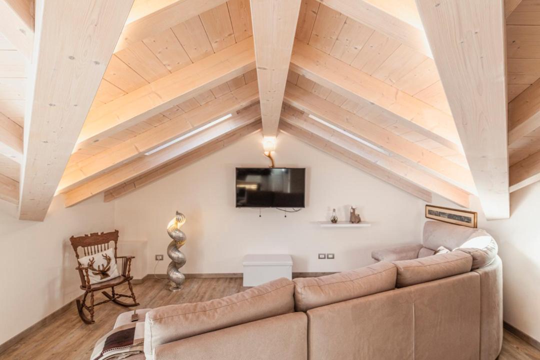 Sweet Dolomites Sauna & Jacuzzi Agordo Zewnętrze zdjęcie