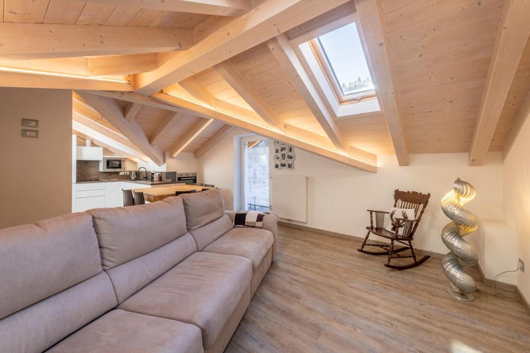 Sweet Dolomites Sauna & Jacuzzi Agordo Zewnętrze zdjęcie