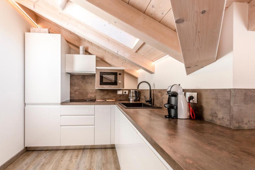 Sweet Dolomites Sauna & Jacuzzi Agordo Zewnętrze zdjęcie
