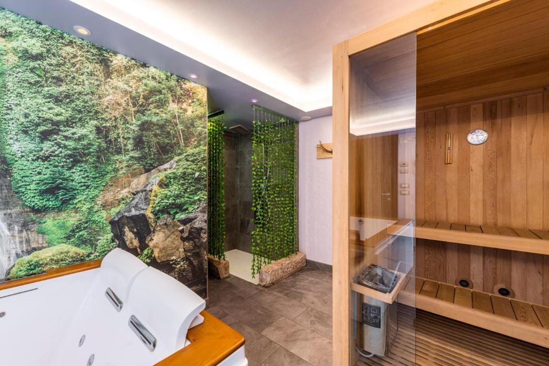 Sweet Dolomites Sauna & Jacuzzi Agordo Zewnętrze zdjęcie