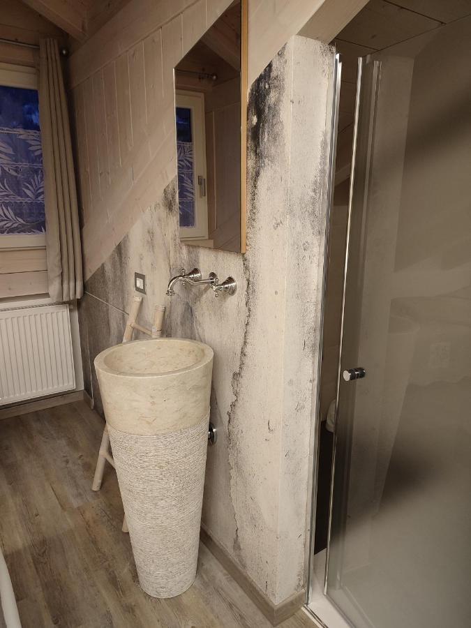 Sweet Dolomites Sauna & Jacuzzi Agordo Zewnętrze zdjęcie