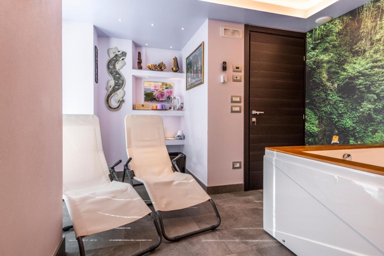 Sweet Dolomites Sauna & Jacuzzi Agordo Zewnętrze zdjęcie