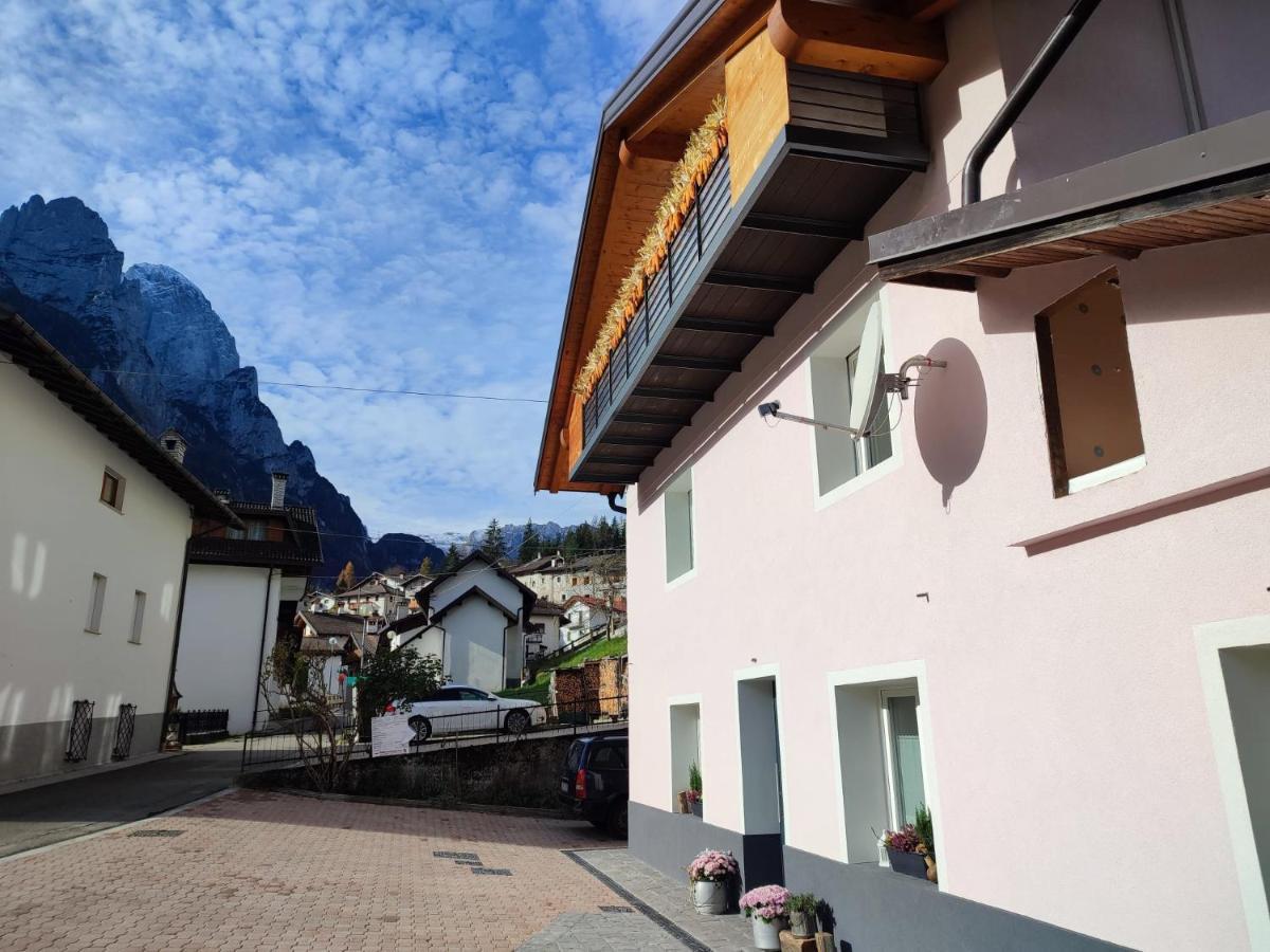 Sweet Dolomites Sauna & Jacuzzi Agordo Zewnętrze zdjęcie