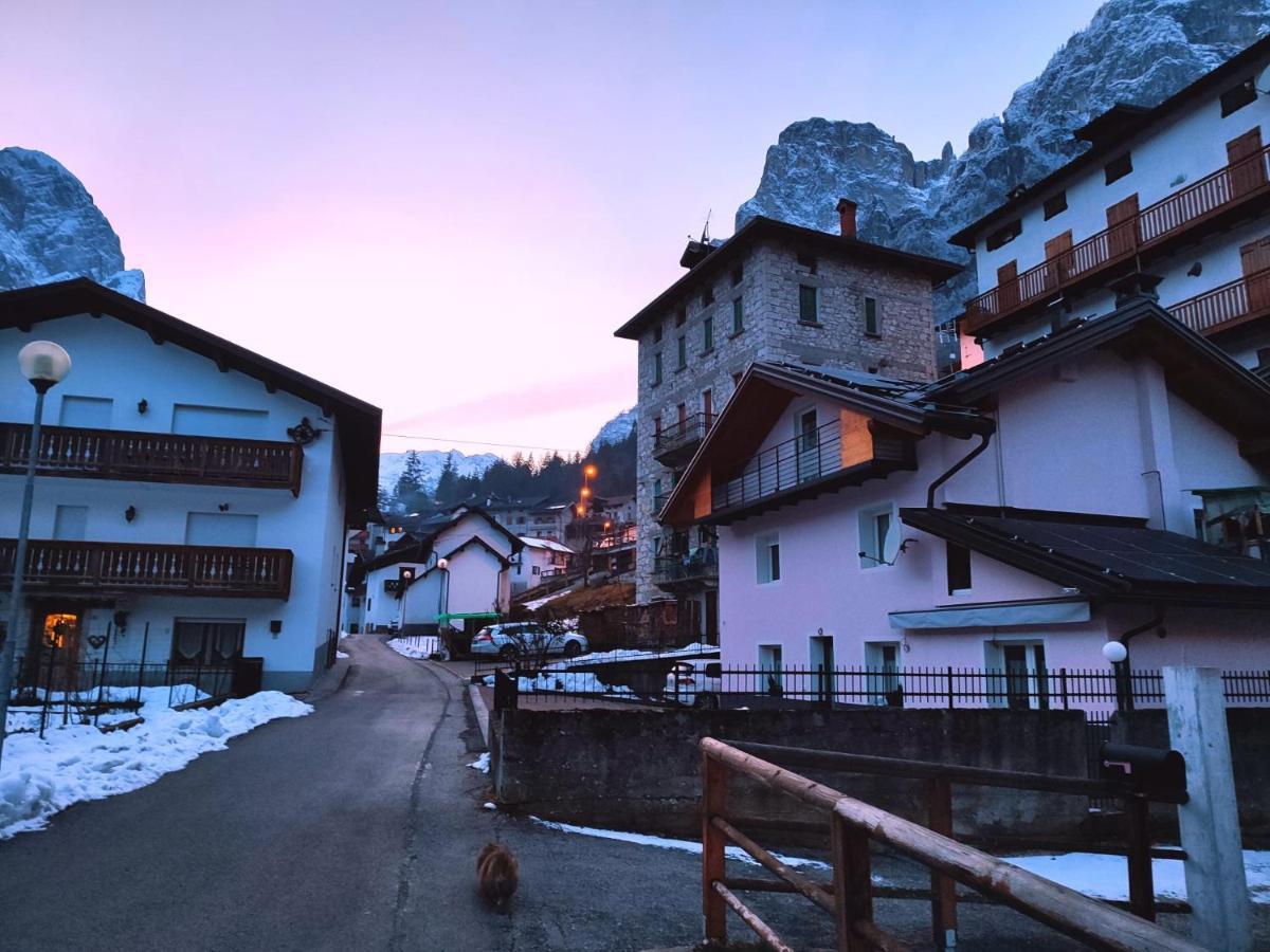 Sweet Dolomites Sauna & Jacuzzi Agordo Zewnętrze zdjęcie