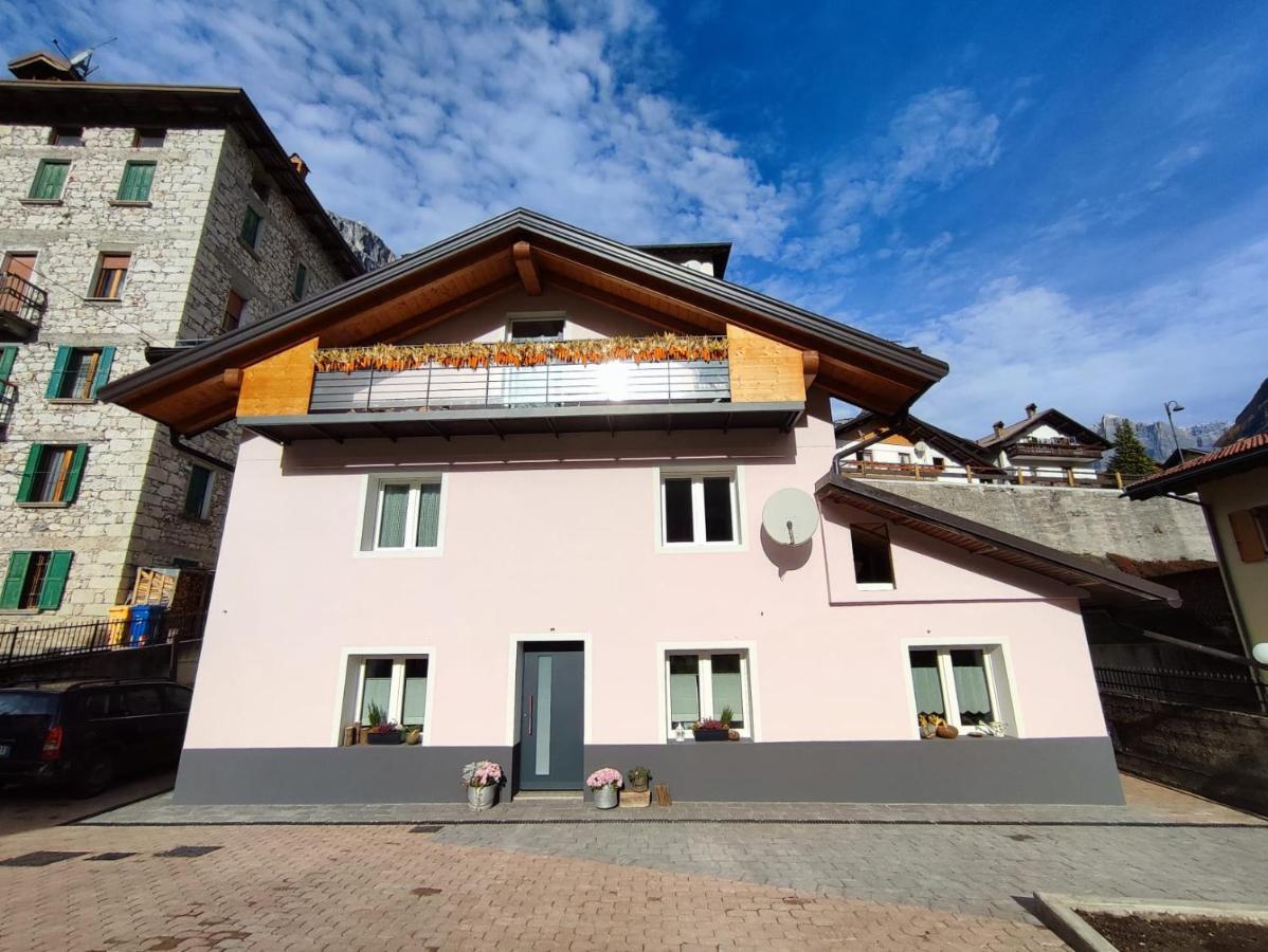 Sweet Dolomites Sauna & Jacuzzi Agordo Zewnętrze zdjęcie